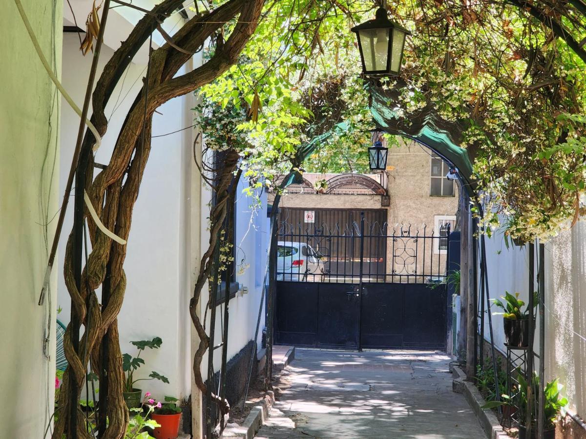 Rufino'S Guesthouse Mendoza Exteriér fotografie