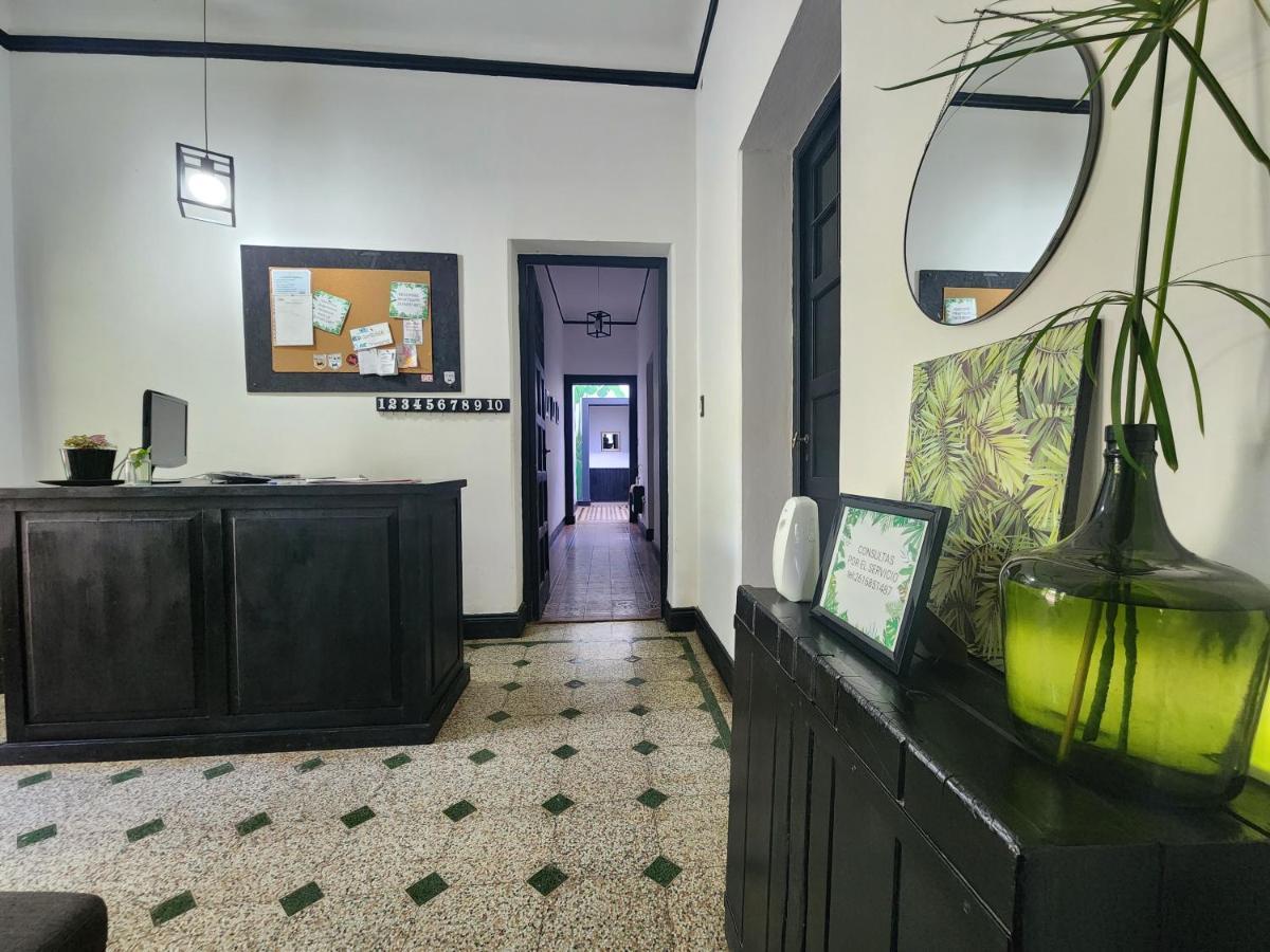 Rufino'S Guesthouse Mendoza Exteriér fotografie