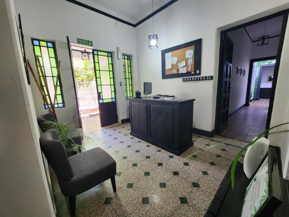 Rufino'S Guesthouse Mendoza Exteriér fotografie